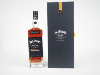 Vente aux enchères JACK DANIEL'S (1 L) SINATRA SELECT - 45 %  - COFFRET 