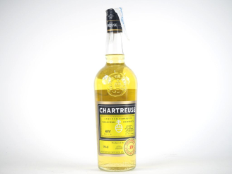 Vente aux enchères 1 BOUTEILLE CHARTREUSE JAUNE "SANTA TECLA" - 2013