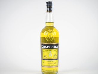 Vente aux enchères 1 BOUTEILLE CHARTREUSE JAUNE "SANTA TECLA" - 2018