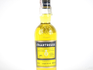 Vente aux enchères 1 BOUTEILLE (35 CL) CHARTREUSE JAUNE  "XVIII JUEGOS MEDITERRANEOS" TAR