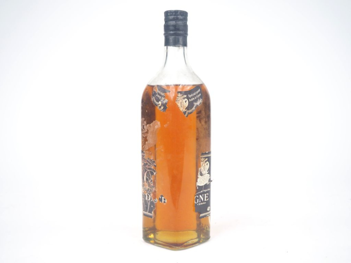 1 VIEILLE BOUTEILLE COGNAC CHASTAGNE - ETA