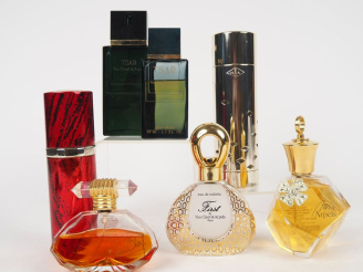 Vente aux enchères VAN CLEEF   ARPELS. - After Shave Tsar - Parfum Tsar - Vaporisateur Ge