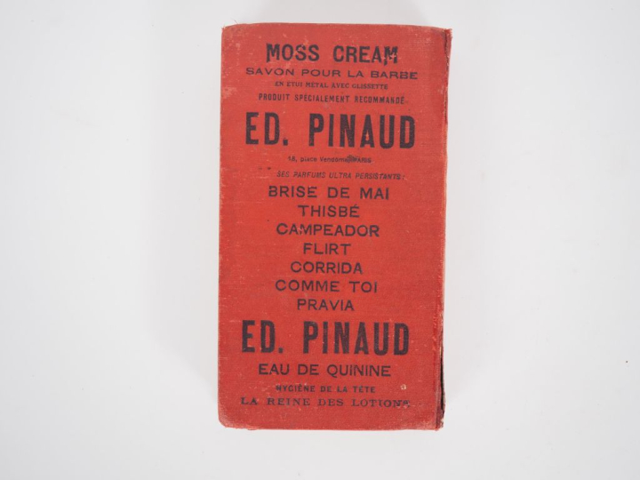 MICHELIN. Guide rouge 1914. (Accidents et frottements).
