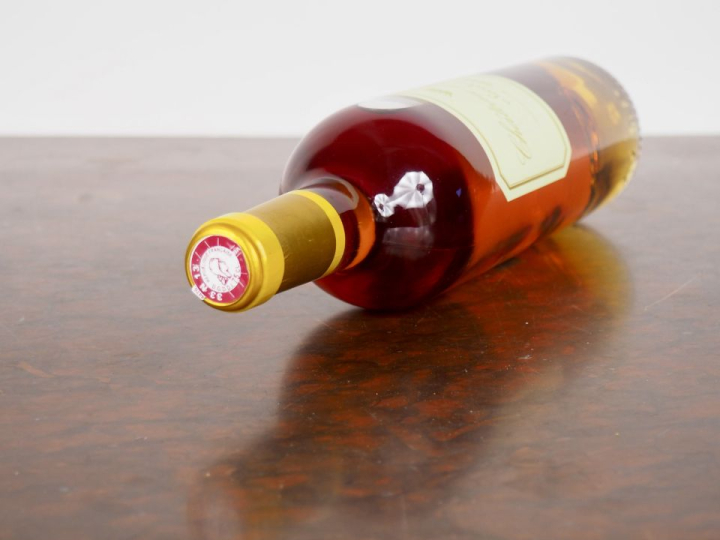 1 BOUTEILLE CHÂTEAU D'YQUEM 1er CCS SAUTERNES - 2006 - #2