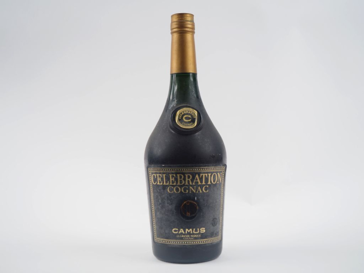 1 MAGNUM (1,5 L) COGNAC 'CÉLÉBRATION' CAMUS
