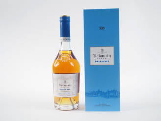 Vente aux enchères 1 BOUTEILLE (50 cl) COGNAC GRANDE CHAMPAGNE XO 'PALE   DRY' DELAMAIN -