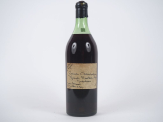 Vente aux enchères 1 FLACON (2 L) COGNAC GRANDE CHAMPAGNE 'NAPOLÉON' SPÉCIAL AMATEUR JEAN