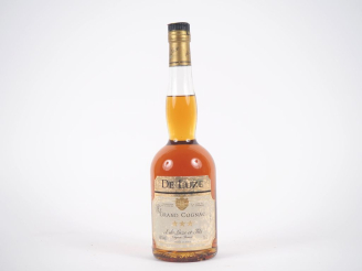 Vente aux enchères 1 BOUTEILLE GRAND COGNAC DE LUZE ***