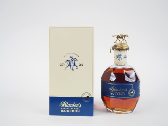 Vente aux enchères 1 BOUTEILLE WHISKY BLANTON'S BOURBON LIMITED EDITION 50% - 2025 - COFF