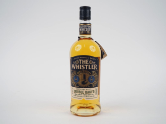 Vente aux enchères 1 BOUTEILLE WHISKY THE WHISTLER 40% 