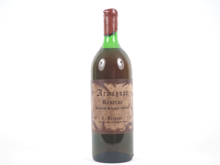 1 MAGNUM ARMAGNAC 'RÉSERVE' C. TRÉPOUT 