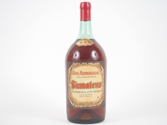 Vente aux enchères 1 POT (2,5 L)  BAS ARMAGNAC *** SAMALENS