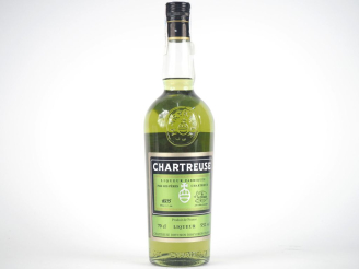 Vente aux enchères 1 BOUTEILLE CHARTREUSE VERTE SANTA TECLA - 2020 