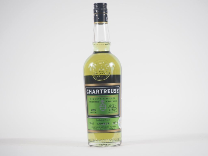1 BOUTEILLE CHARTREUSE VERTE SANTA TECLA - 2021