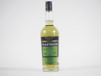 Vente aux enchères 1 BOUTEILLE CHARTREUSE VERTE SANTA TECLA - 2021