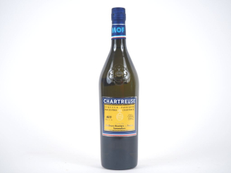 Vente aux enchères 1 BOUTEILLE CHARTREUSE "CUVÉE DES MEILLEURS OUVRIERS DE FRANCE" - 2022
