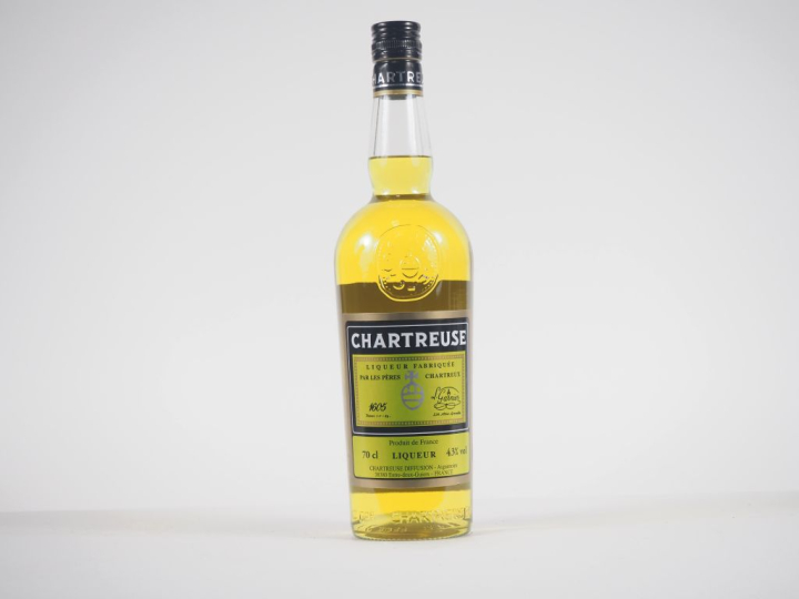 1 BOUTEILLE CHARTREUSE JAUNE SANTA TECLA - 2022