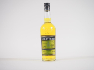 Vente aux enchères 1 BOUTEILLE CHARTREUSE JAUNE - 2022
