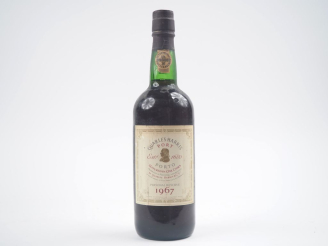 Vente aux enchères 1 BOUTEILLE PORTO QUARLES HARRIS 'PERSONAL RESERVE' - 1967