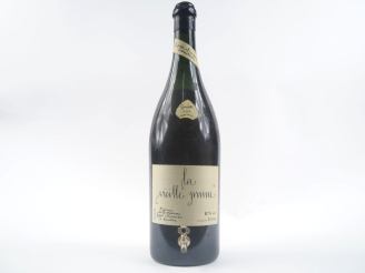 Vente aux enchères 1 FLACON (3 L) "LA VIEILLE PRUNE" RÉSERVE DE LA MAISON LOUIS ROQUE 42%