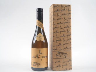 Vente aux enchères 1 BOUTEILLE "LA VIEILLLE PRUNE" RÉSERVE DE LA MAISON LOUIS ROQUE 42% -