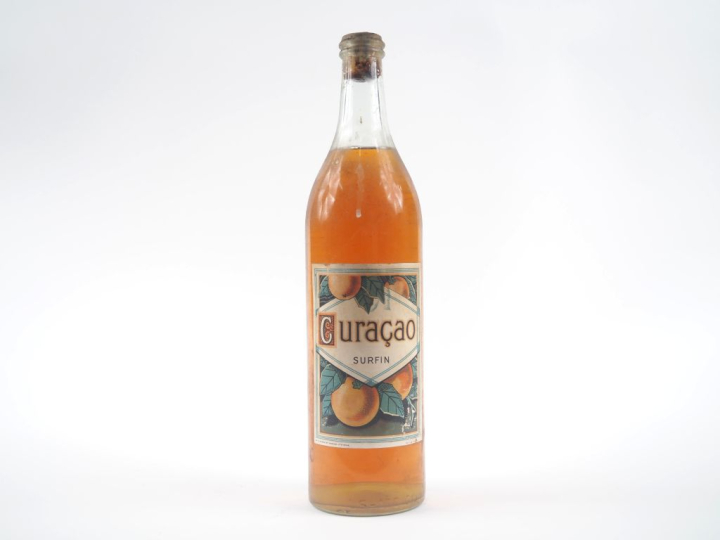 1 BOUTEILLE CURACAO SURFIN 