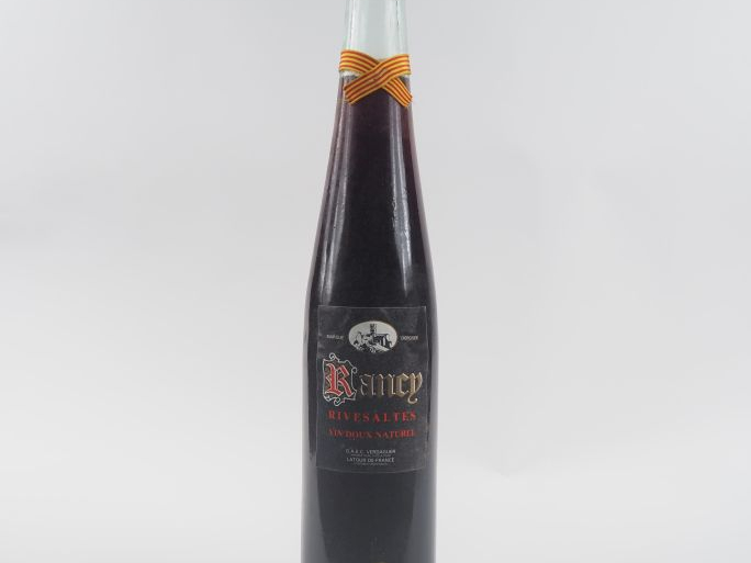 1 FLACON VDN RIVESALTES RANCY 
