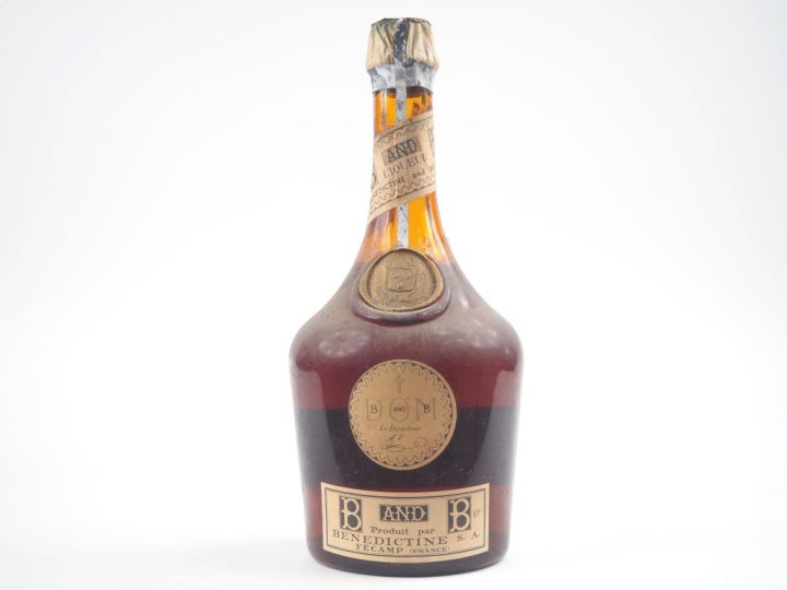1 MAGNUM BENEDICTINE B AND B D.O.M