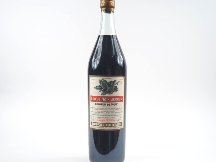 1 JEROBOAM (3 L) LIQUEUR DE NOIX BENOIT SERRES 
