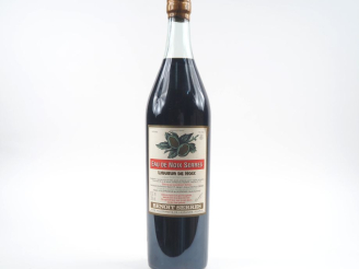 Vente aux enchères 1 JEROBOAM (3 L) LIQUEUR DE NOIX BENOIT SERRES 