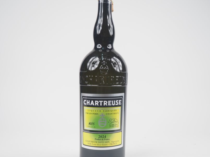 1 JEROBOAM (3 L) CHARTREUSE ÉPISCOPALE "FOUS DE CHARTREUSE" - 2024