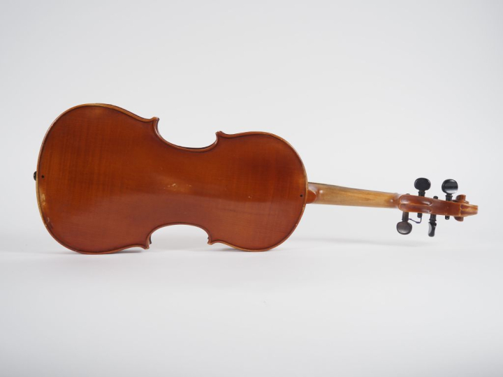 Violon fait en Allemagne portant l'étiquette Giacchetti Giuseppe vers 