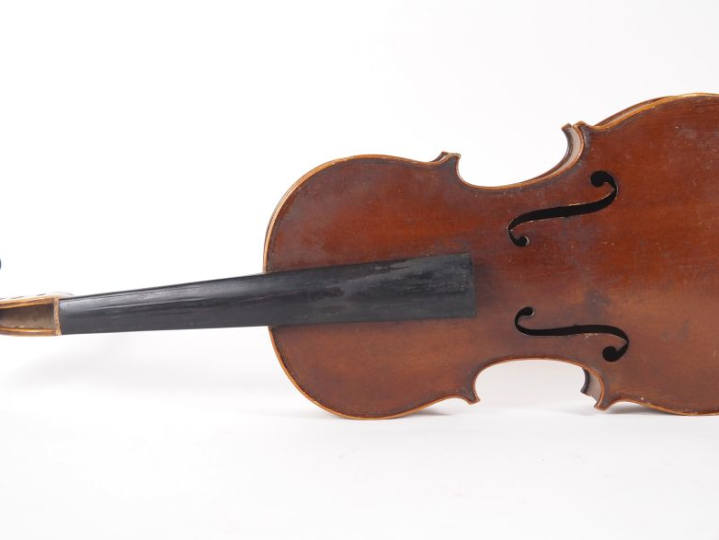 Violon français sans étiquette fait vers 1890-1900. Dim. 361 mm ( à re