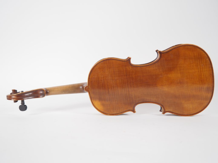 Violon français sans étiquette fait vers 1890-1900. Dim. 361 mm ( à re
