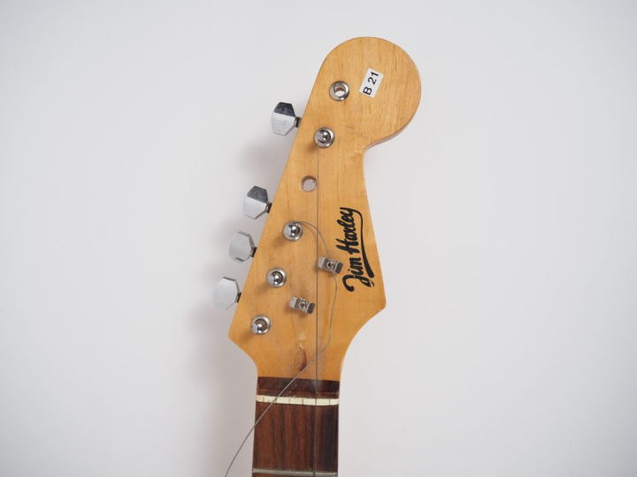 LES PAUL. Guitare électrique Epiphone standad. (Restaurée).  On y join