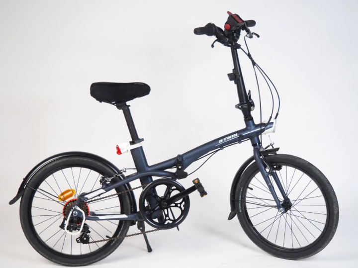 Vélo pliant Tilt 500 avec son panier Très bel état
