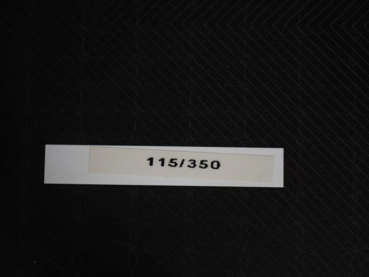HAMILTON, Khaki E.T.O Ref. H77652338 Numéro 115/350 Montre bracelet, b