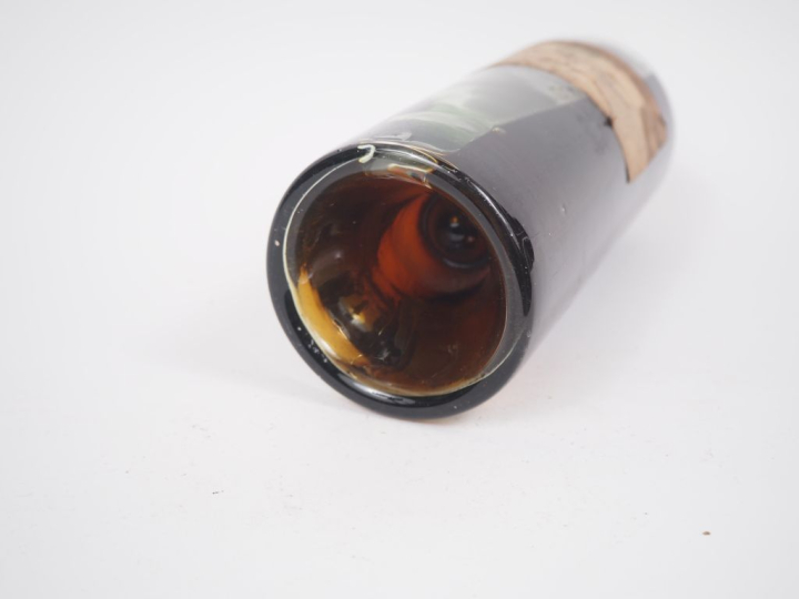 1 BOUTEILLE CHÂTEAU RAYNE VIGNEAU 1er CC SAUTERNES - 1899 (?) - BEP/MI
