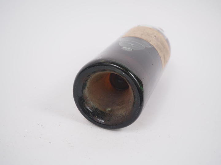 1 BOUTEILLE CHÂTEAU HAUT PEYRAGUEY 1er CC SAUTERNES - 1916 - BEP/ÉTIQU