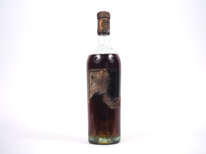 1 BOUTEILLE CHÂTEAU HAUT PEYRAGUEY 1er CC SAUTERNES - 1916 - BEP/ÉTIQU