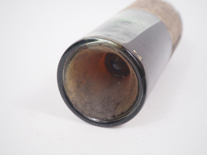 1 BOUTEILLE CHÂTEAU HAUT PEYRAGUEY 1er CC SAUTERNES - 1916 - VIDANGE/É