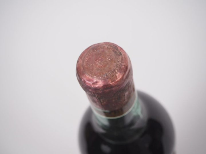 1 BOUTEILLE CHÂTEAU SUDUIRAUT 1er CC SAUTERNES - 1937 - BG-LB/ELA/ES