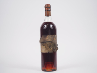 Vente aux enchères 1 BOUTEILLE CHÂTEAU COUTET 1er CC SAUTERNES - 1937 - LB/ETA/ET/BOUCHON