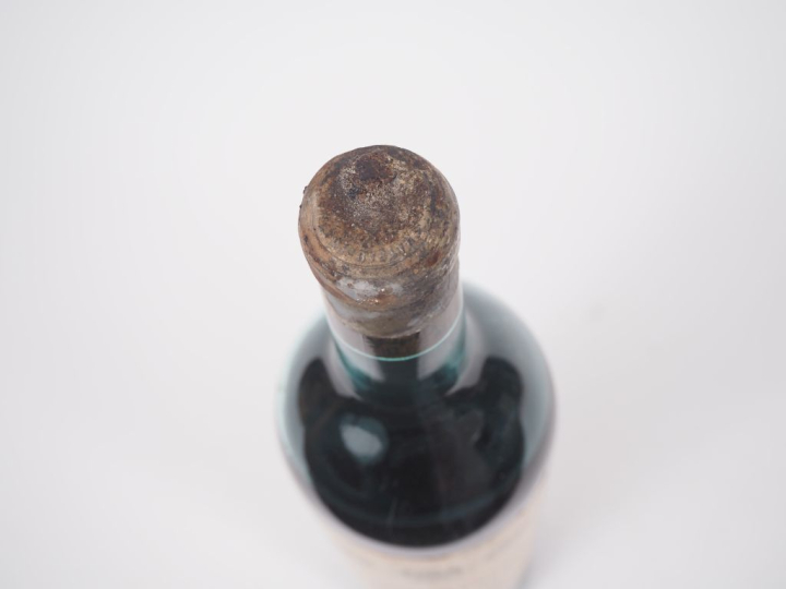 1 BOUTEILLE CHÂTEAU RAYNE VIGNEAU 1er CC SAUTERNES - 1940 - VIDANGE/CA