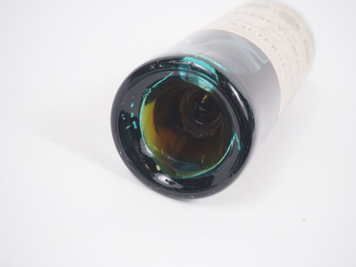1 BOUTEILLE CHÂTEAU RAYNE VIGNEAU 1er CC SAUTERNES - 1940 - VIDANGE/CA