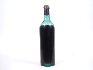 Vente aux enchères 1 BOUTEILLE CHÂTEAU RABAUD 1er CC SAUTERNES - 1942 - VIDANGE/SE/CAPSUL