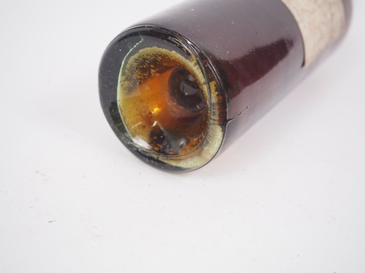 1 BOUTEILLE CHÂTEAU COUTET 1er CC SAUTERNES - 1943 - HEP/CHÂTEAU ET MI