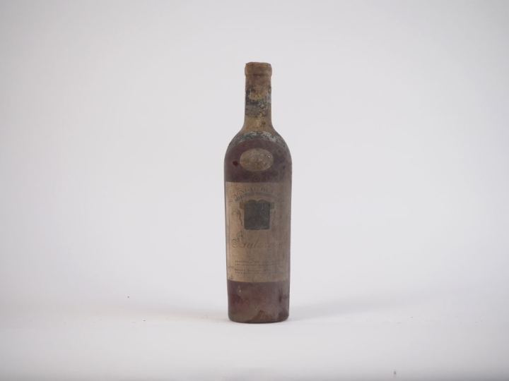 1 BOUTEILLE AGNEAU BLANC "SELECTION ROTHSCHILD" SAUTERNES - 1945 - LB-