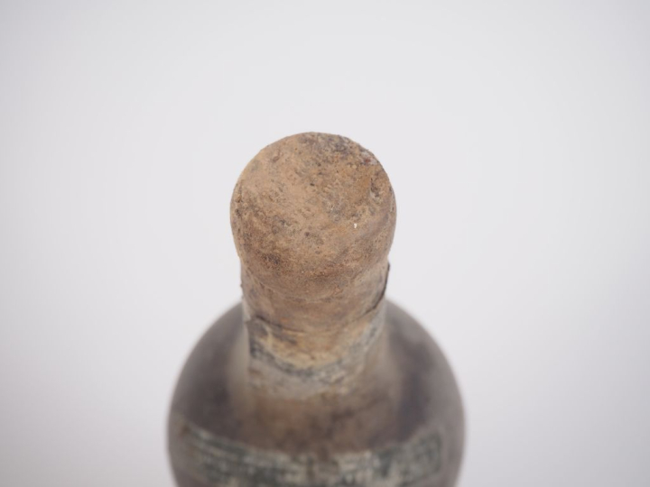1 BOUTEILLE AGNEAU BLANC "SELECTION ROTHSCHILD" SAUTERNES - 1945 - LB-