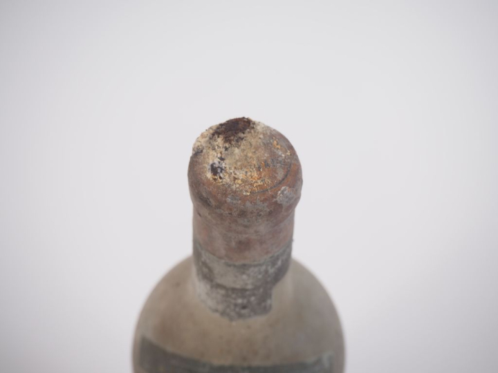 1 BOUTEILLE AGNEAU BLANC "SELECTION ROTHSCHILD" SAUTERNES - 1945 - BEP